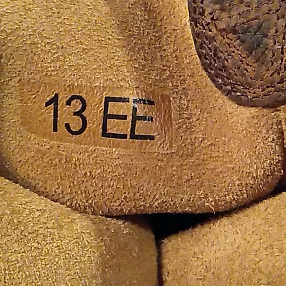 NWOB Ariat Western Boots 13EE - Picture 5 of 8